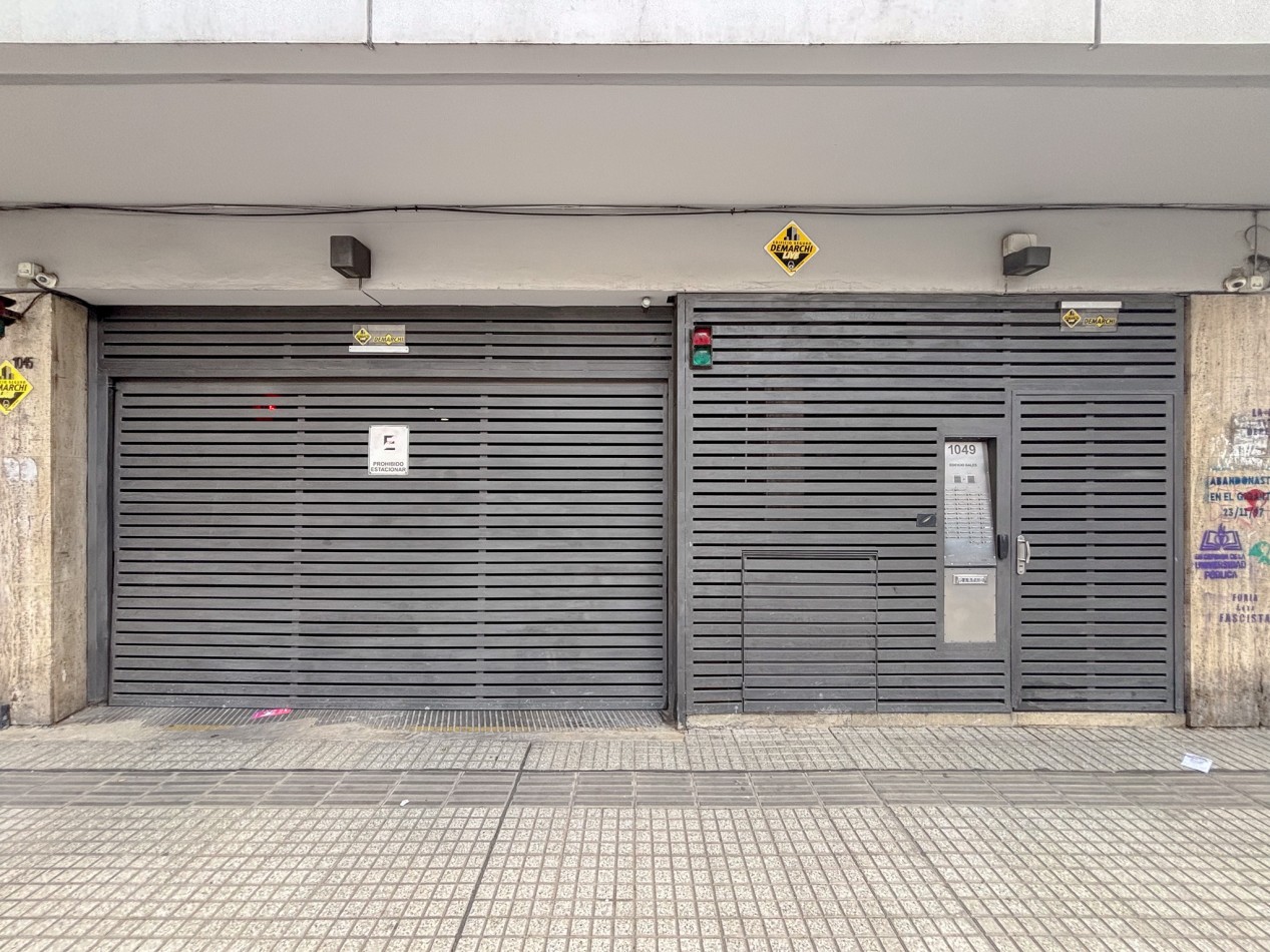 Departamento dos dormitorios y comodin  | San Lorenzo 1049