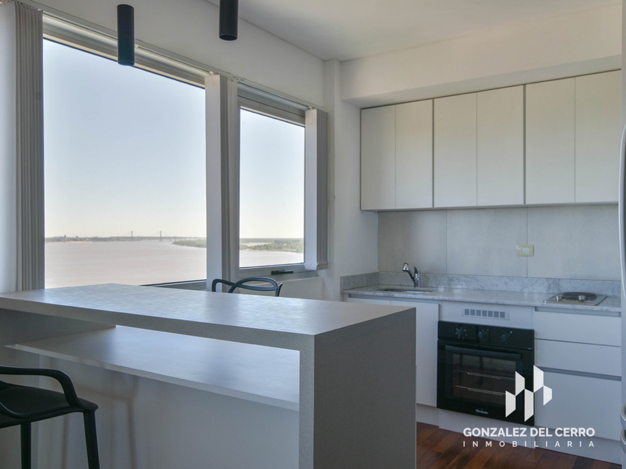 Departamento 1 dormitorio - MAUI - Av. de la Costa Estanislao Lopez 2671