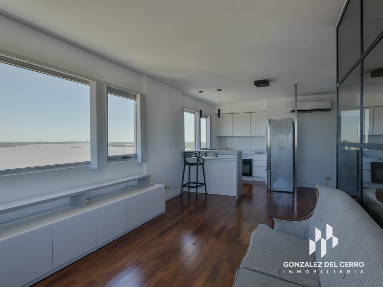 Departamento 1 dormitorio - MAUI - Av. de la Costa Estanislao Lopez 2671