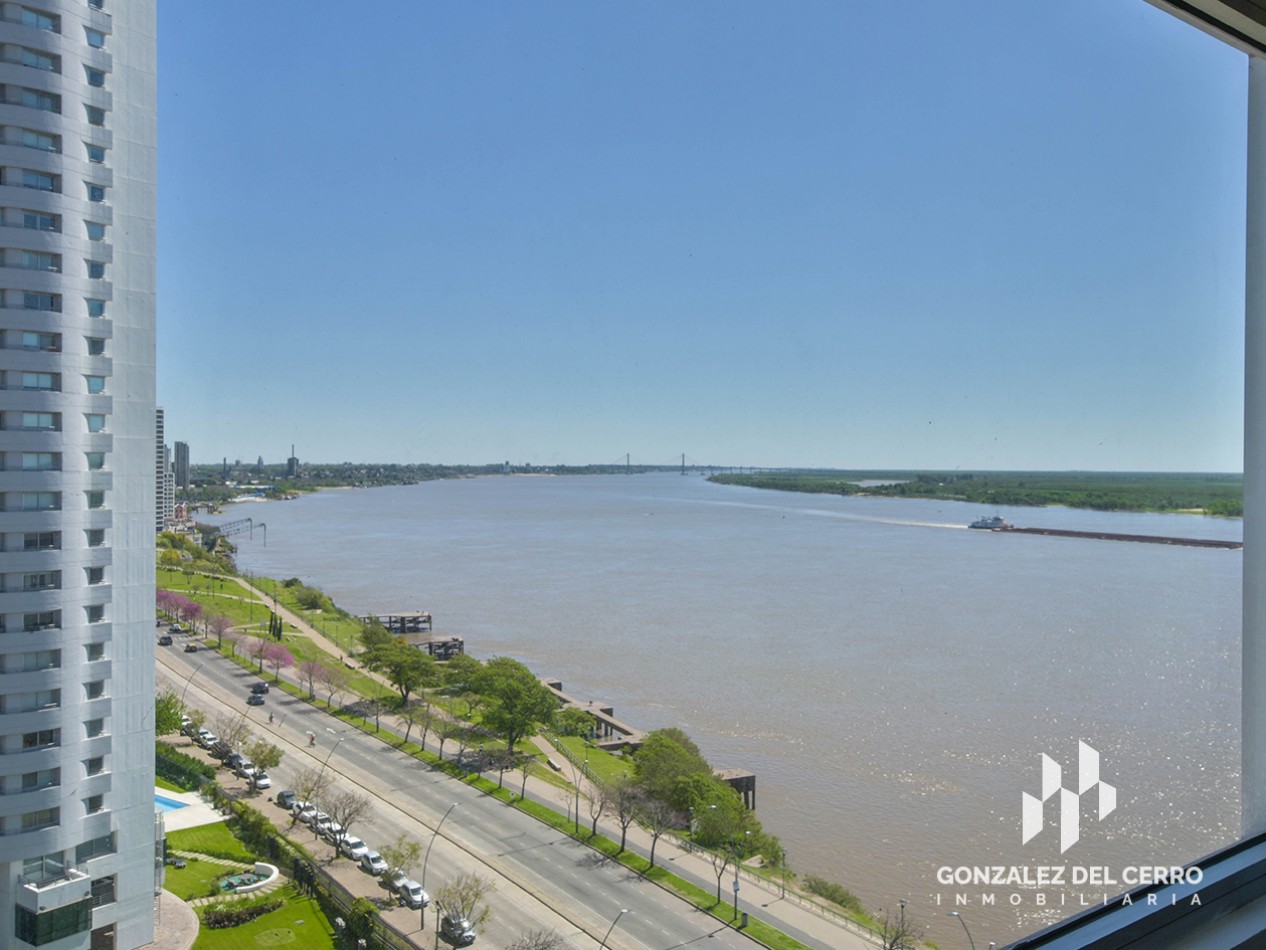 Departamento 1 dormitorio - MAUI - Av. de la Costa Estanislao Lopez 2671
