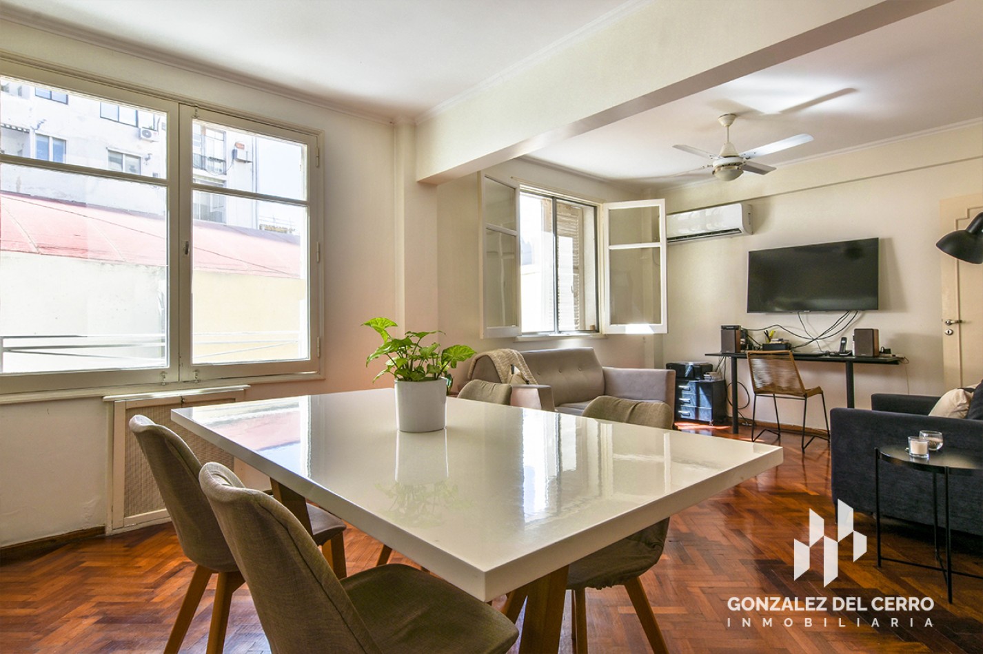 Departamento de 2 dormitorios | Sargento Cabral 147