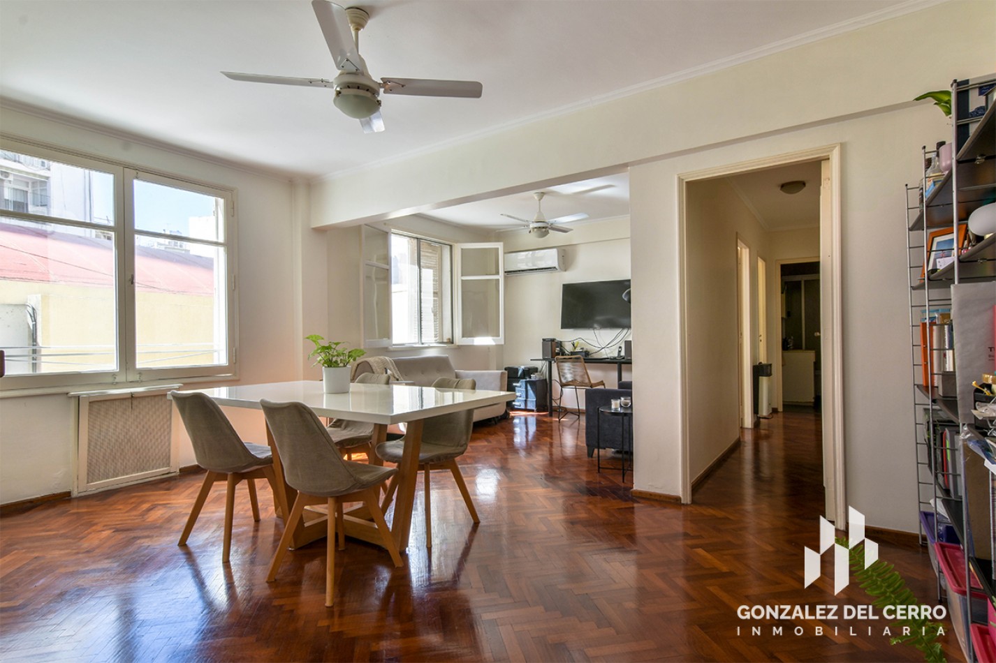 Departamento de 2 dormitorios | Sargento Cabral 147