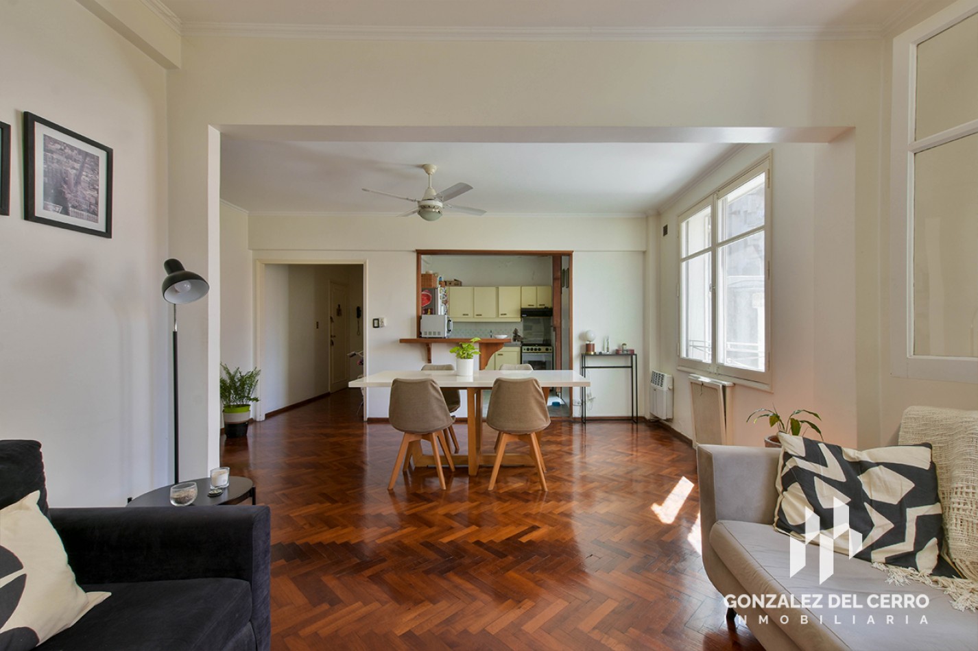 Departamento de 2 dormitorios | Sargento Cabral 147