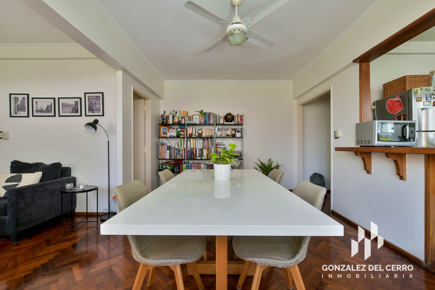 Departamento de 2 dormitorios | Sargento Cabral 147