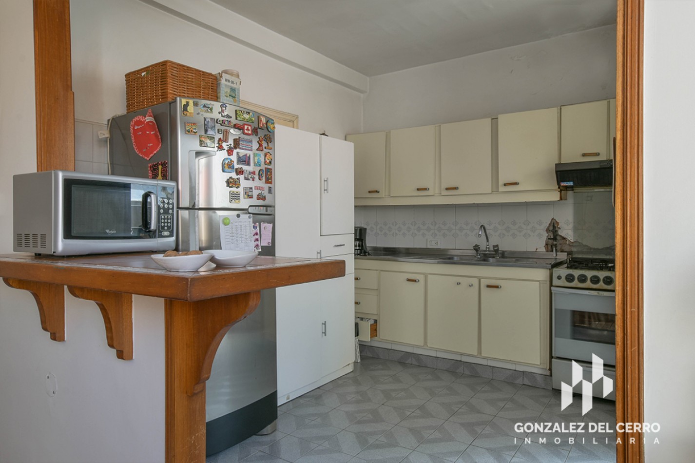 Departamento de 2 dormitorios | Sargento Cabral 147