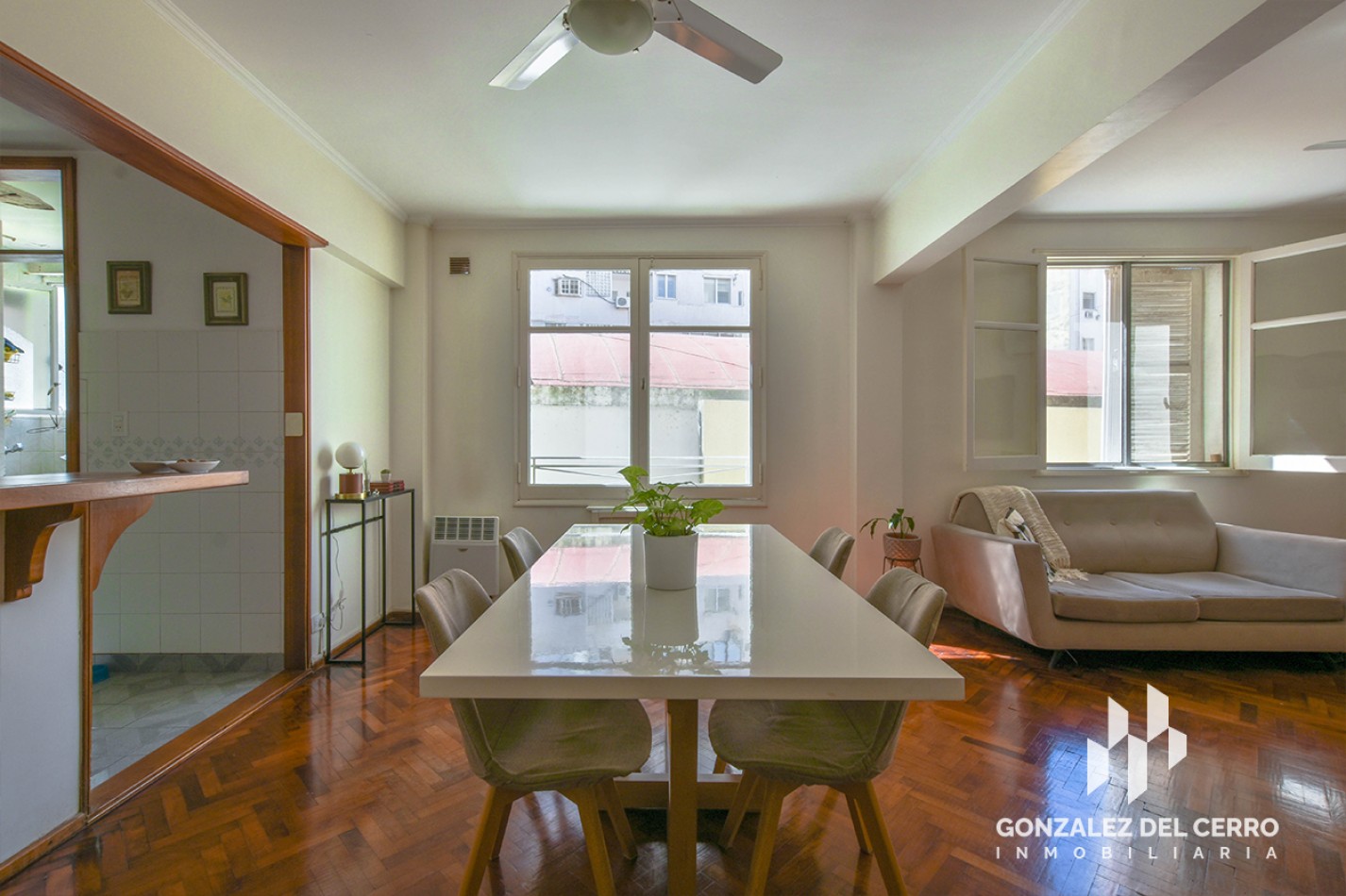 Departamento de 2 dormitorios | Sargento Cabral 147