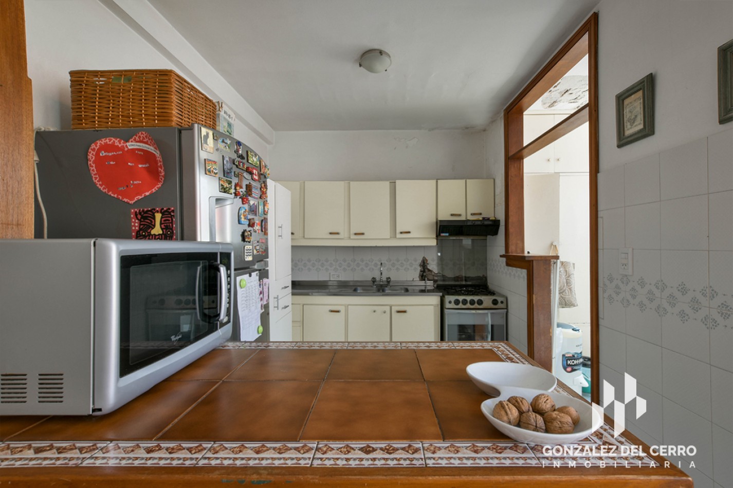 Departamento de 2 dormitorios | Sargento Cabral 147