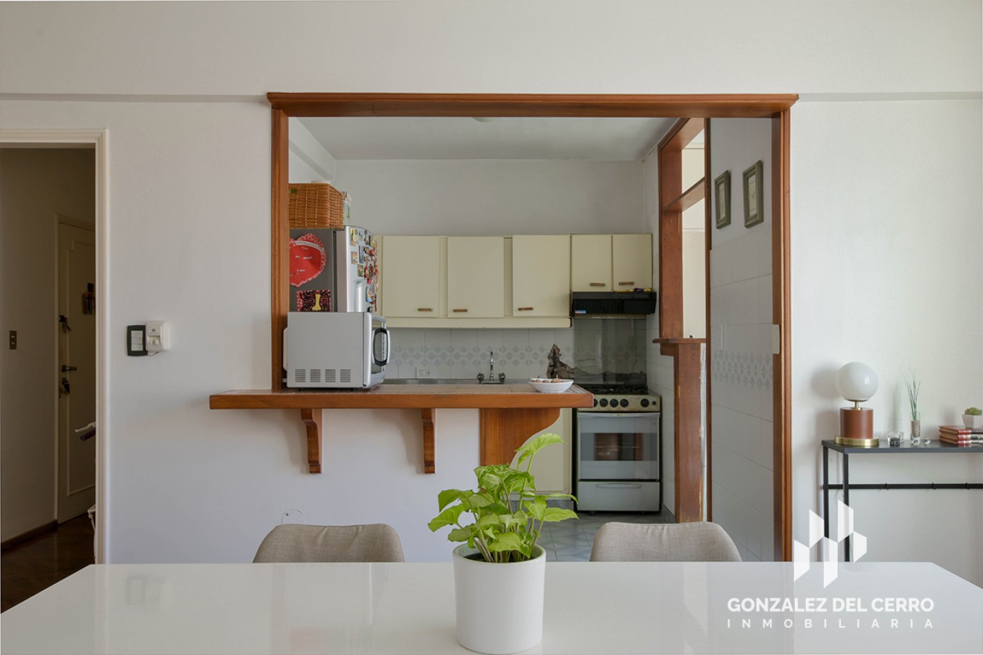 Departamento de 2 dormitorios | Sargento Cabral 147