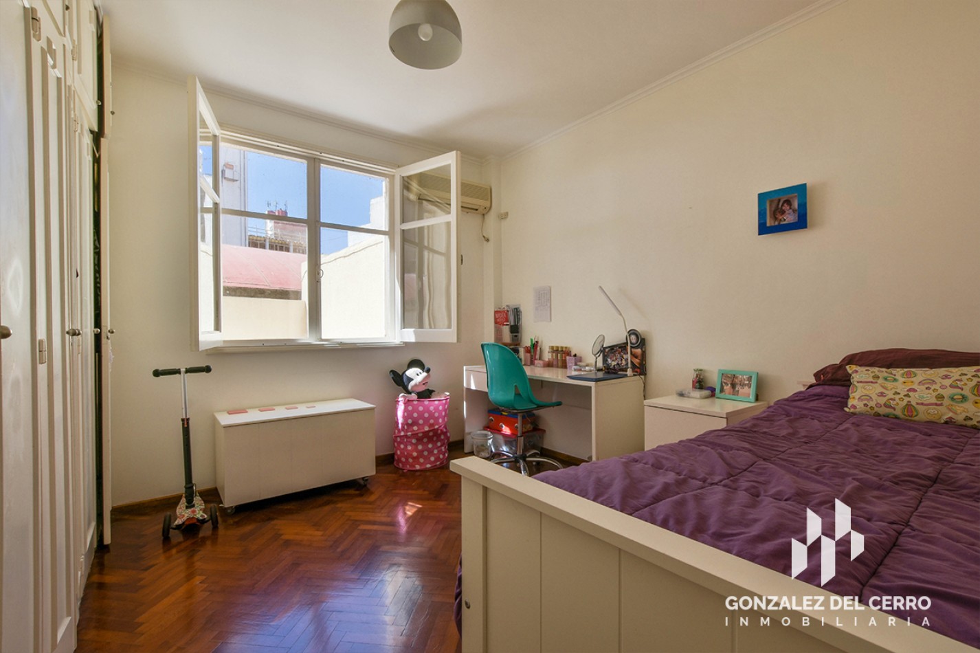 Departamento de 2 dormitorios | Sargento Cabral 147