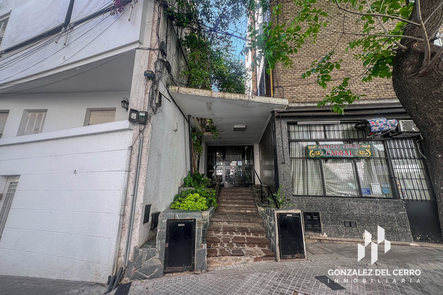 Departamento de 2 dormitorios | Sargento Cabral 147