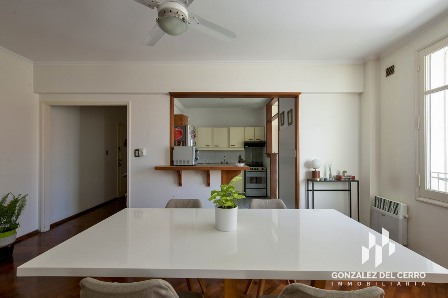 Departamento de 2 dormitorios | Sargento Cabral 147