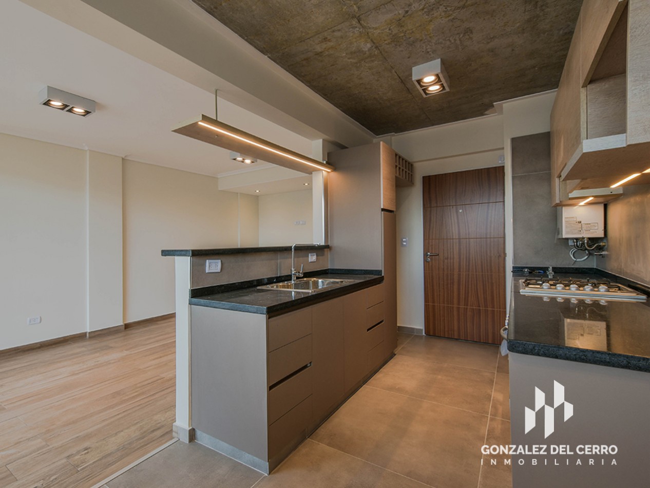 Departamento a estrenar con cochera | 2 Dormitorios | Opcion cochera