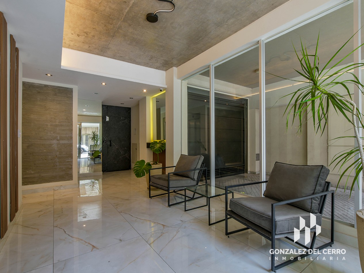 Departamento a estrenar con cochera | 2 Dormitorios | Opcion cochera