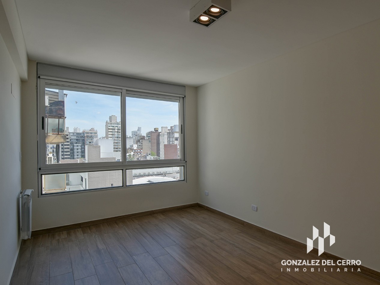 Departamento a estrenar con cochera | 2 Dormitorios | Opcion cochera