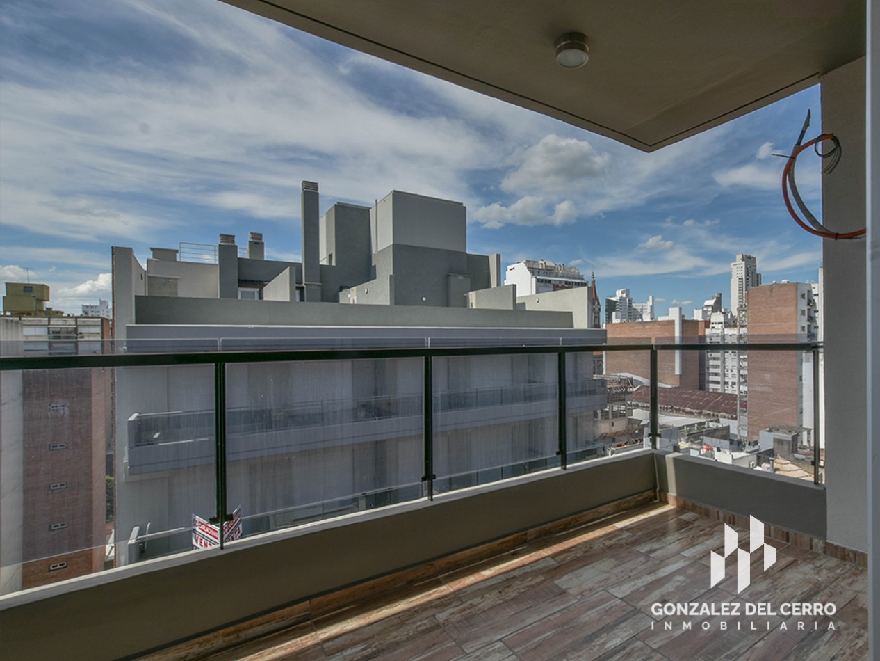 Departamento a estrenar con cochera | 2 Dormitorios | Opcion cochera