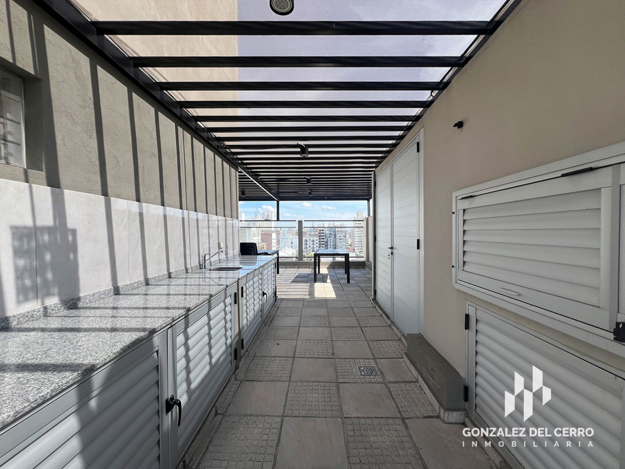 Departamento a estrenar con cochera | 2 Dormitorios | Opcion cochera