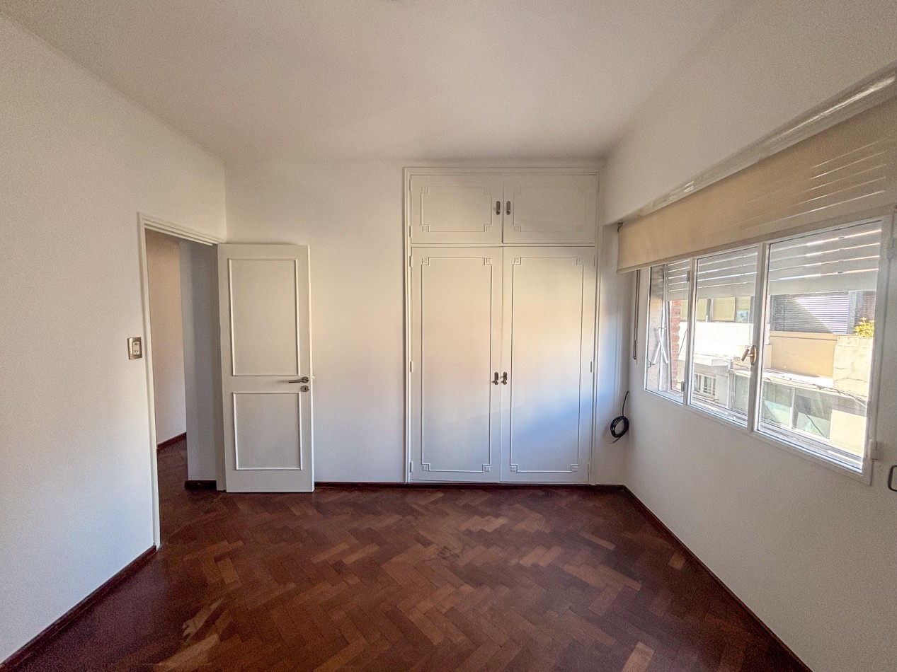 Departamento dos dormitorios | San Martin 507