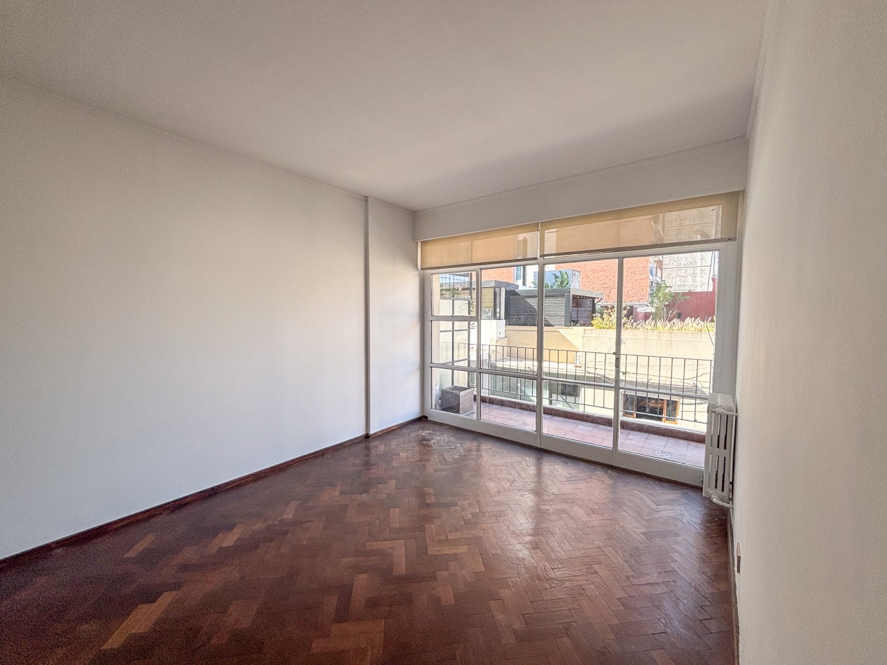 Departamento dos dormitorios | San Martin 507