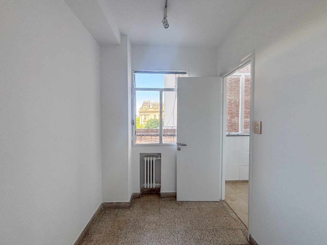 Departamento dos dormitorios | San Martin 507