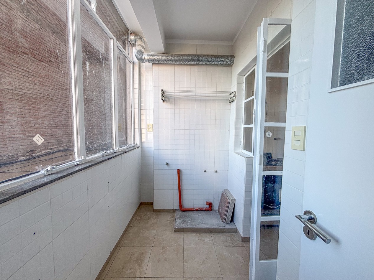 Departamento dos dormitorios | San Martin 507