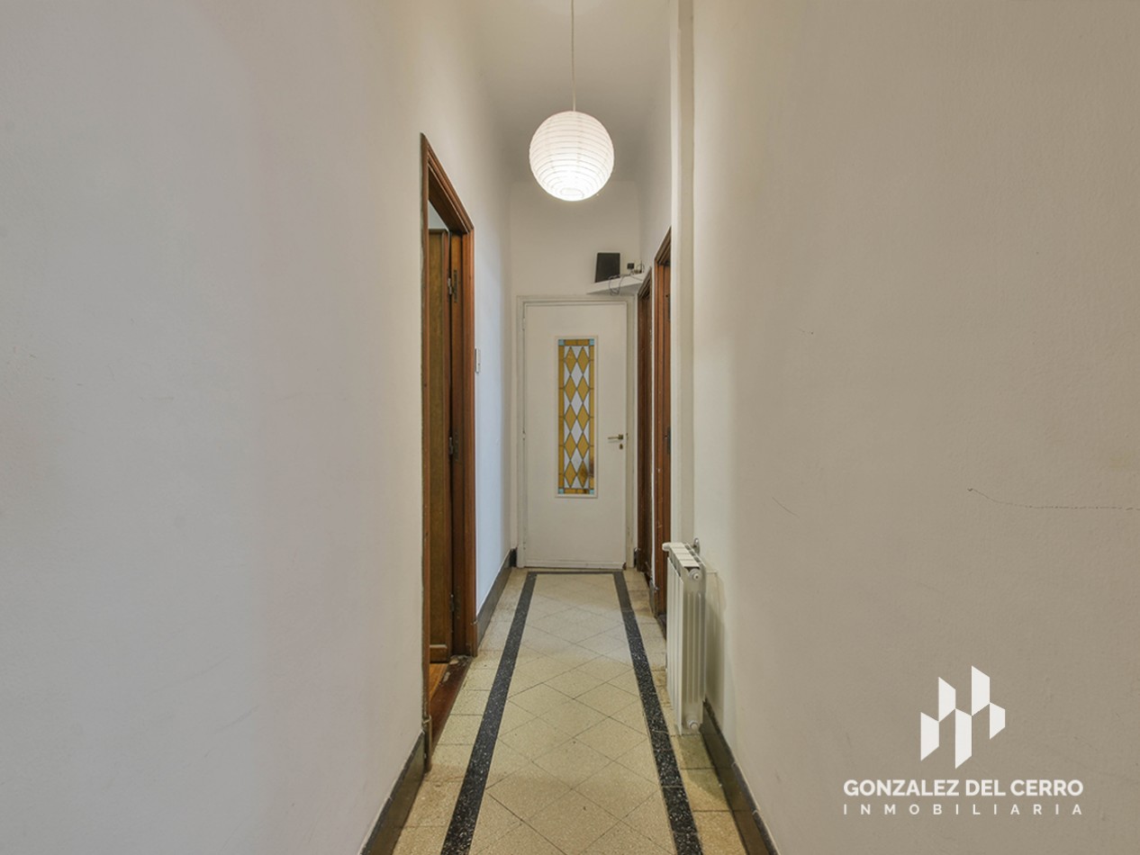 Casa de planta alta | Buenos Aires y Av. Belgrano