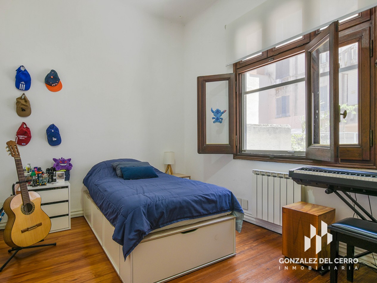 Casa de planta alta | Buenos Aires y Av. Belgrano