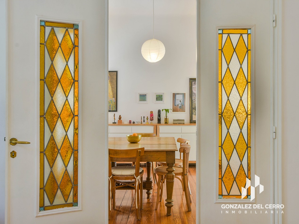 Casa de planta alta | Buenos Aires y Av. Belgrano