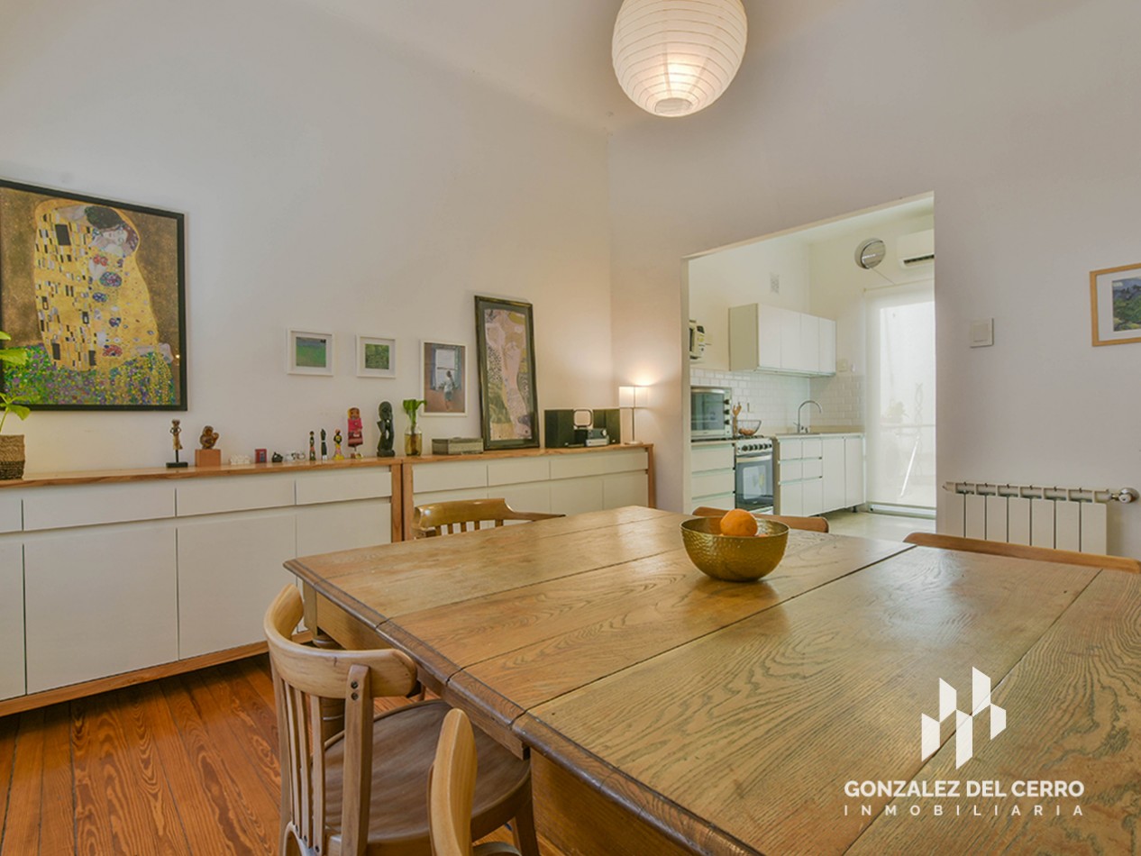 Casa de planta alta | Buenos Aires y Av. Belgrano