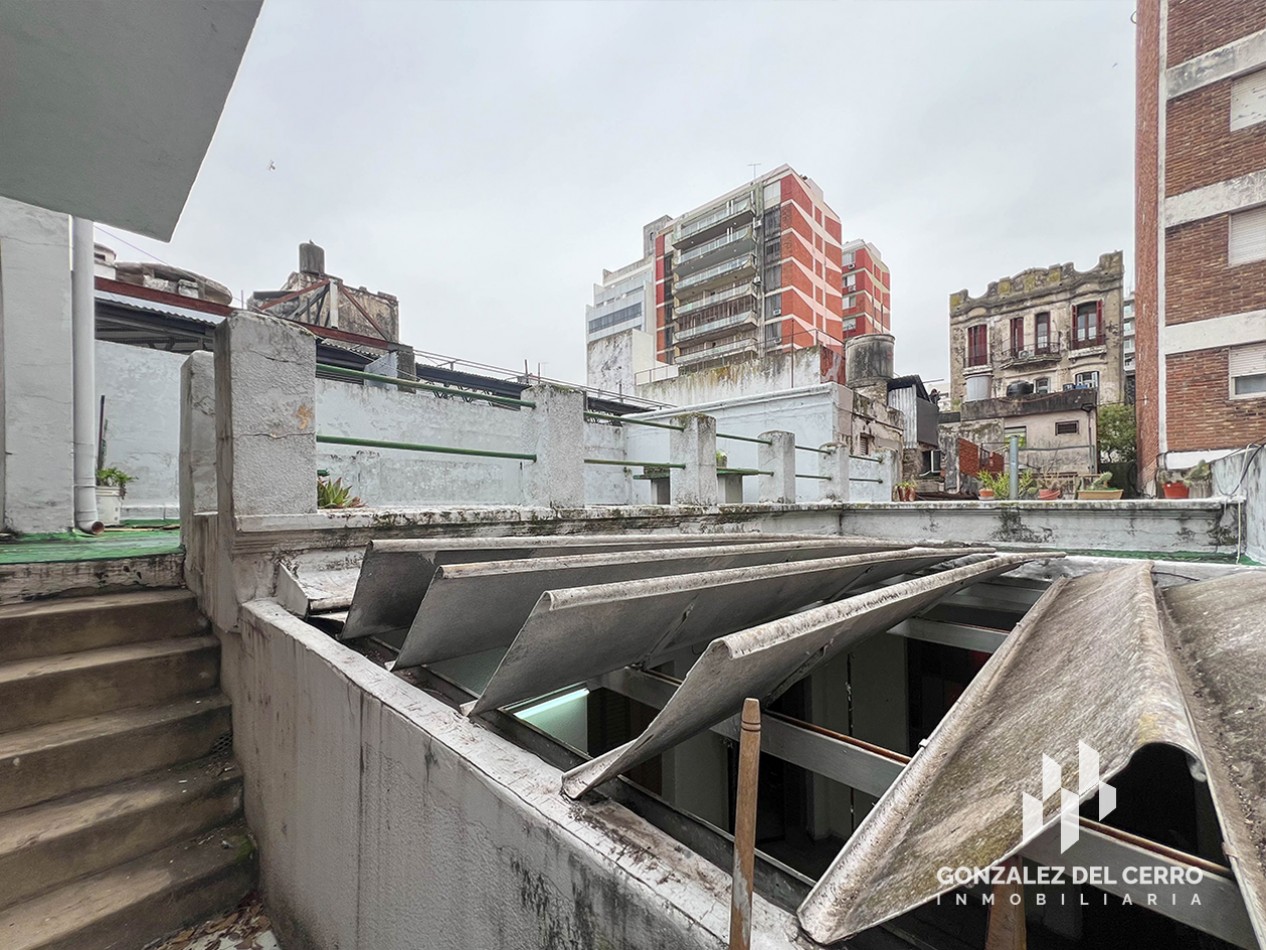 Casa de pasillo | Santa Fe entre España e Italia