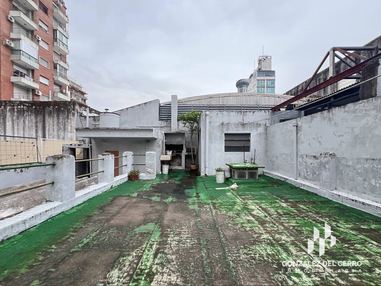 Casa de pasillo | Santa Fe entre España e Italia