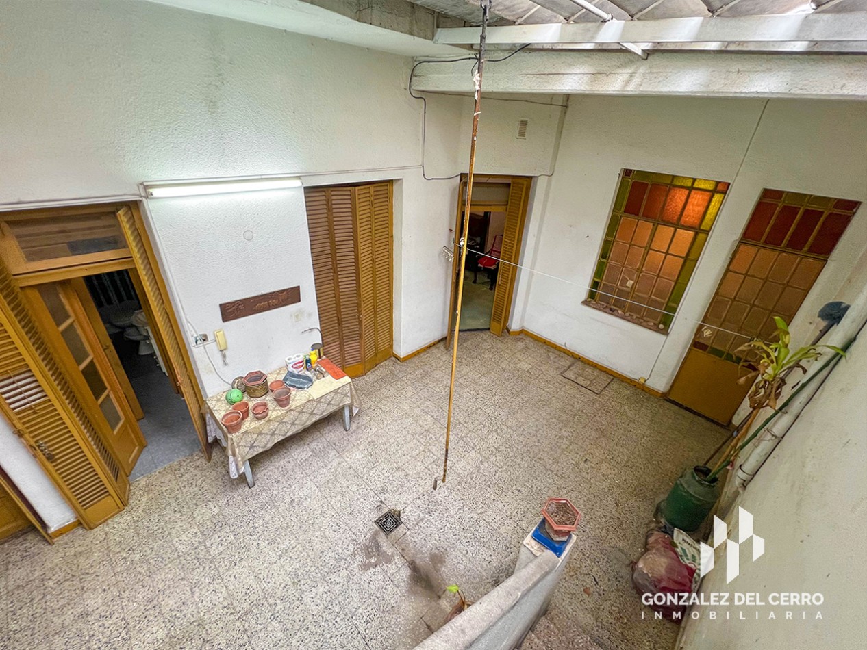 Casa de pasillo | Santa Fe entre España e Italia