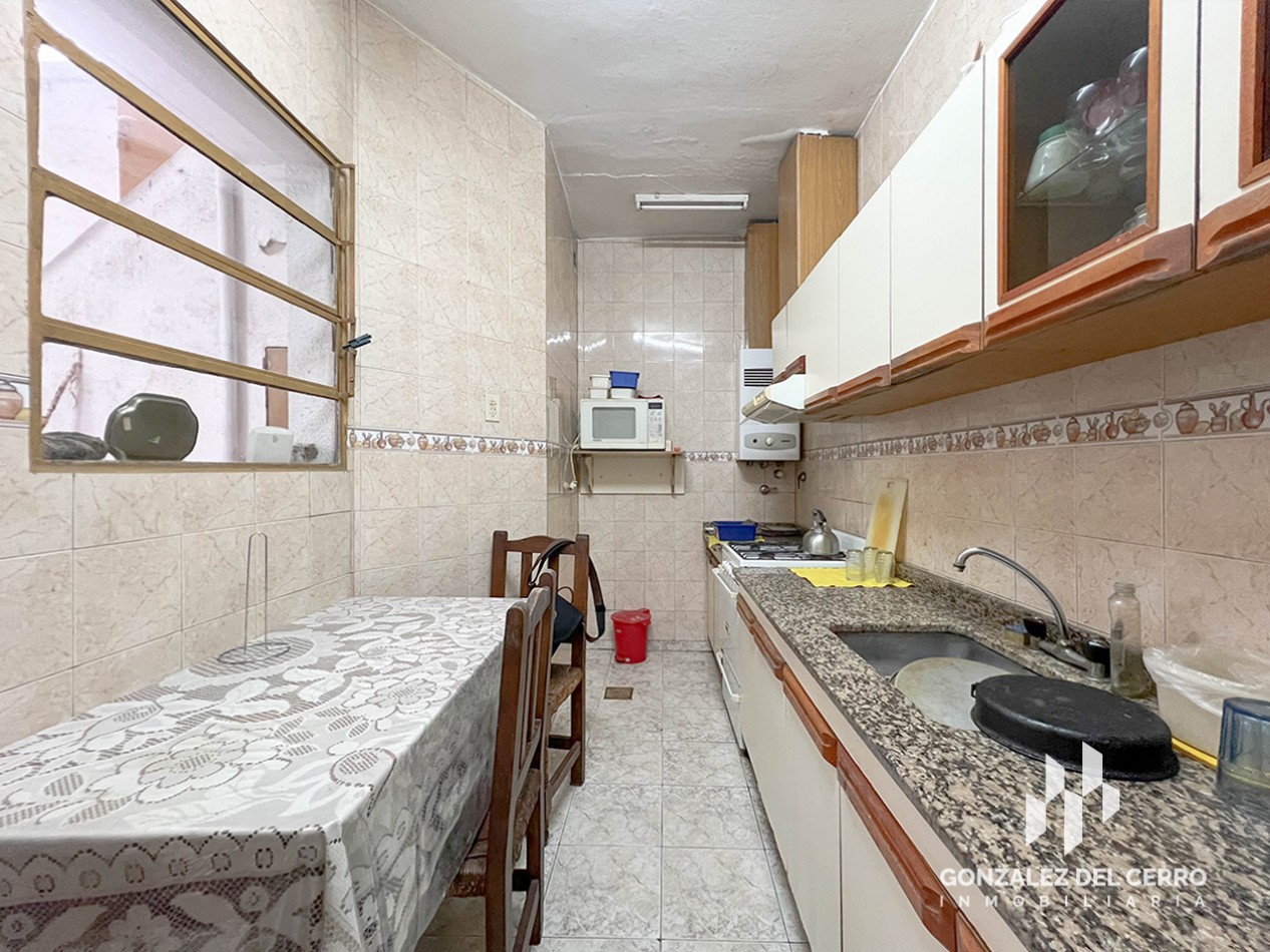 Casa de pasillo | Santa Fe entre España e Italia