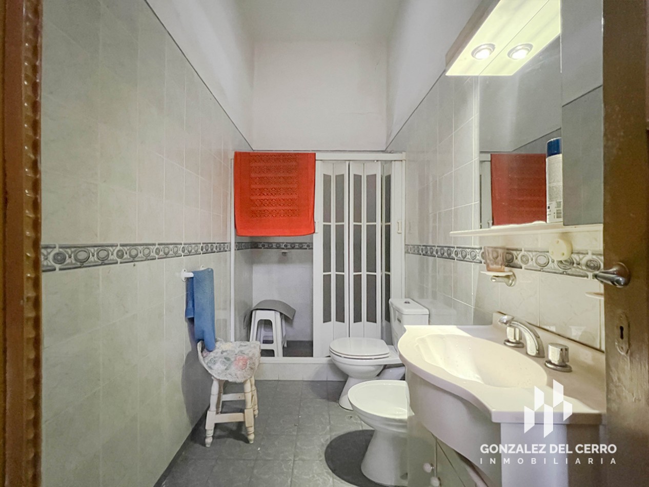 Casa de pasillo | Santa Fe entre España e Italia