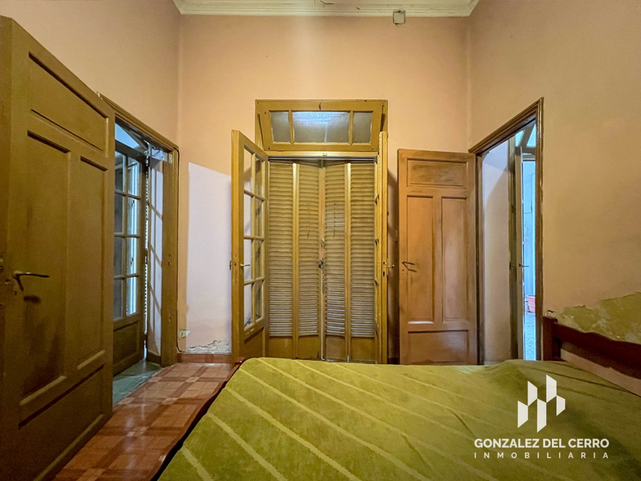 Casa de pasillo | Santa Fe entre España e Italia