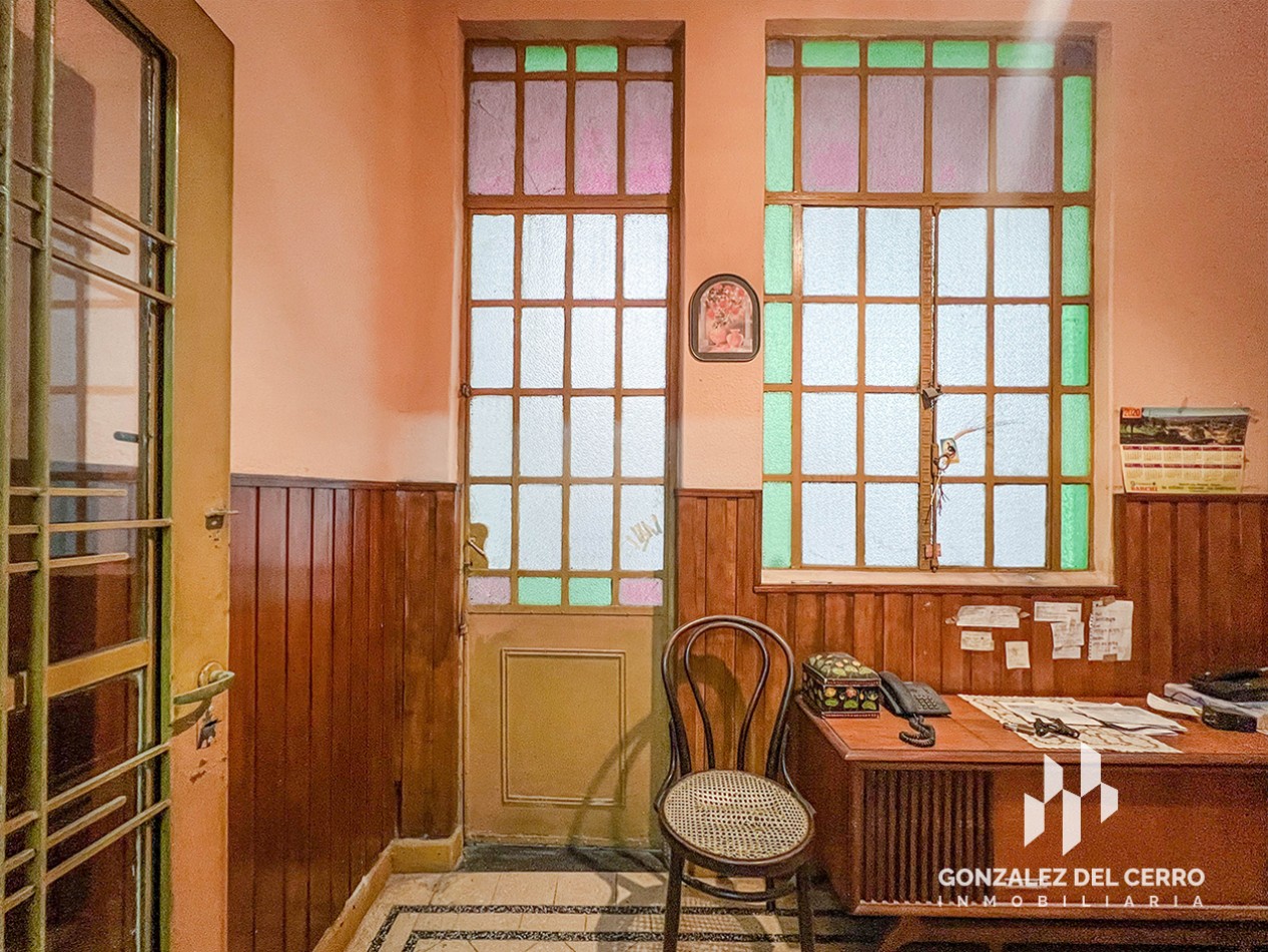 Casa de pasillo | Santa Fe entre España e Italia