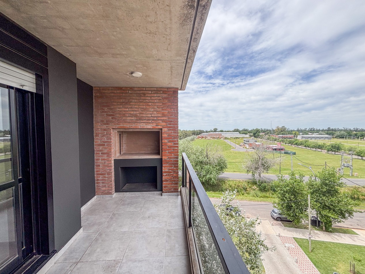 DEPARTAMENTO DOS DORMITORIOS | LOS PASOS 