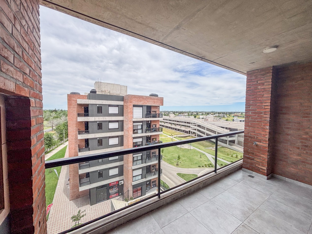 DEPARTAMENTO DOS DORMITORIOS | LOS PASOS 