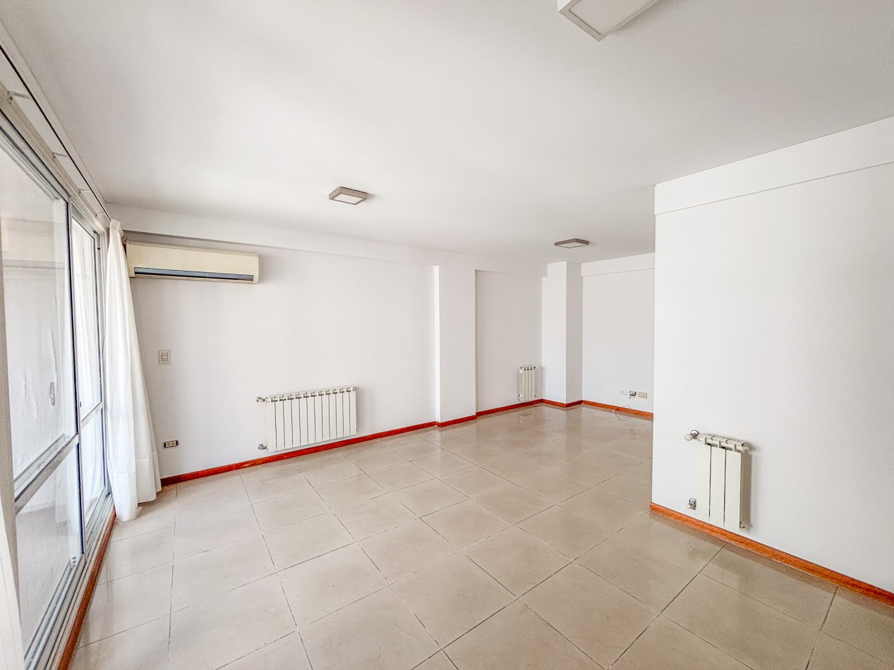 Departamento dos dormitorios y cochera | Paraguay 574