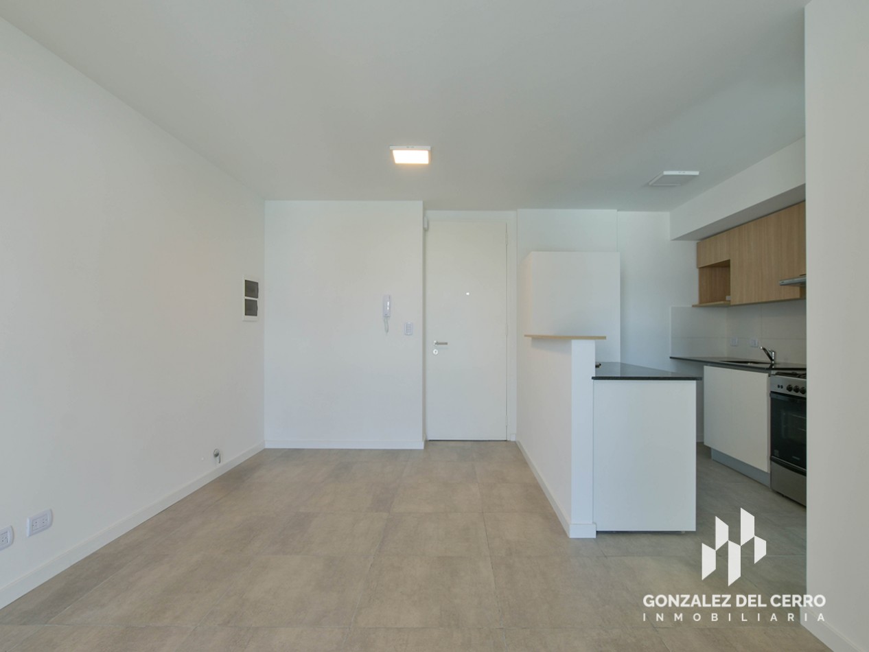 Departamento 1 dormitorio a estrenar | San Juan 2751