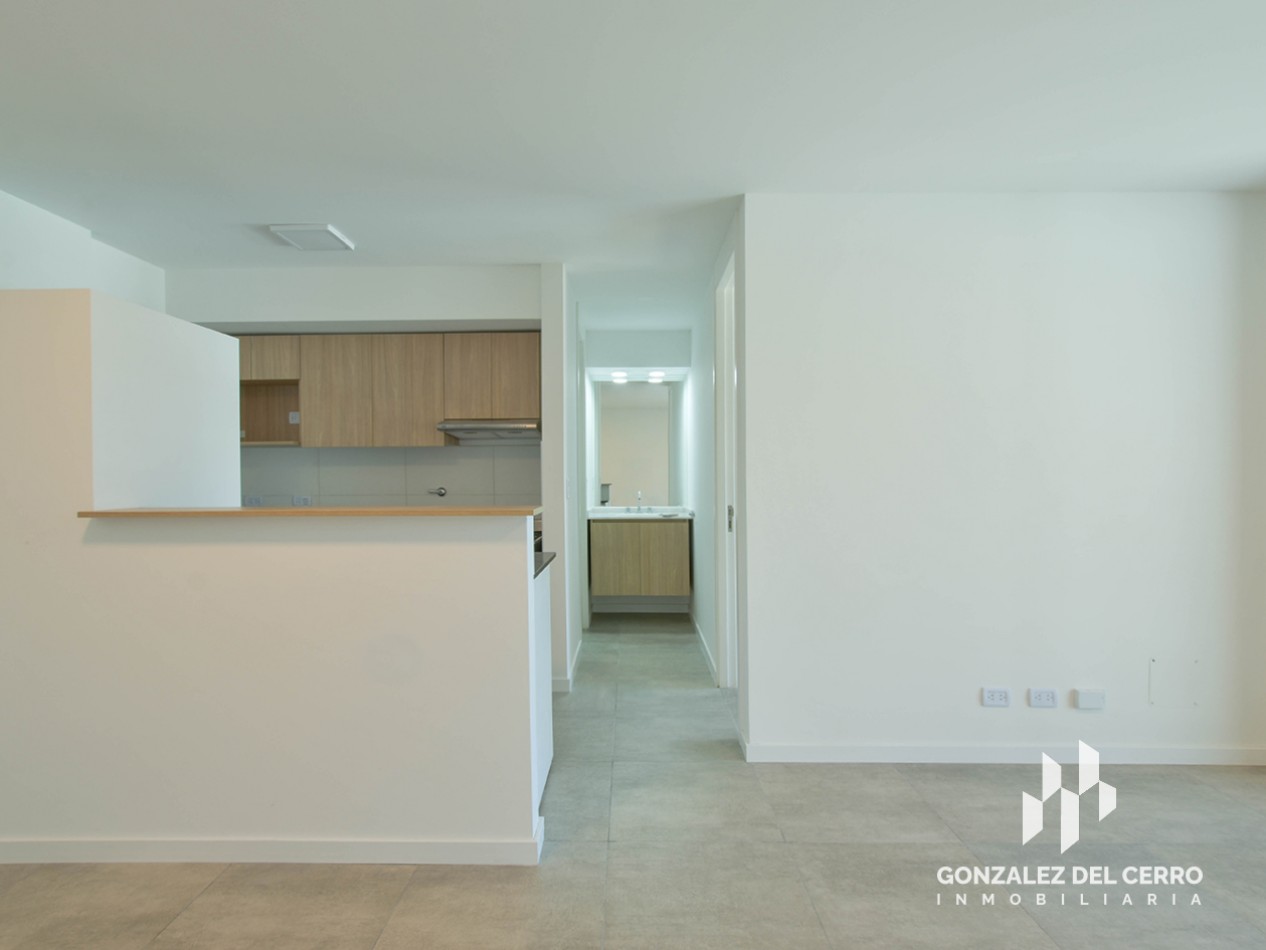 Departamento 1 dormitorio a estrenar | San Juan 2751