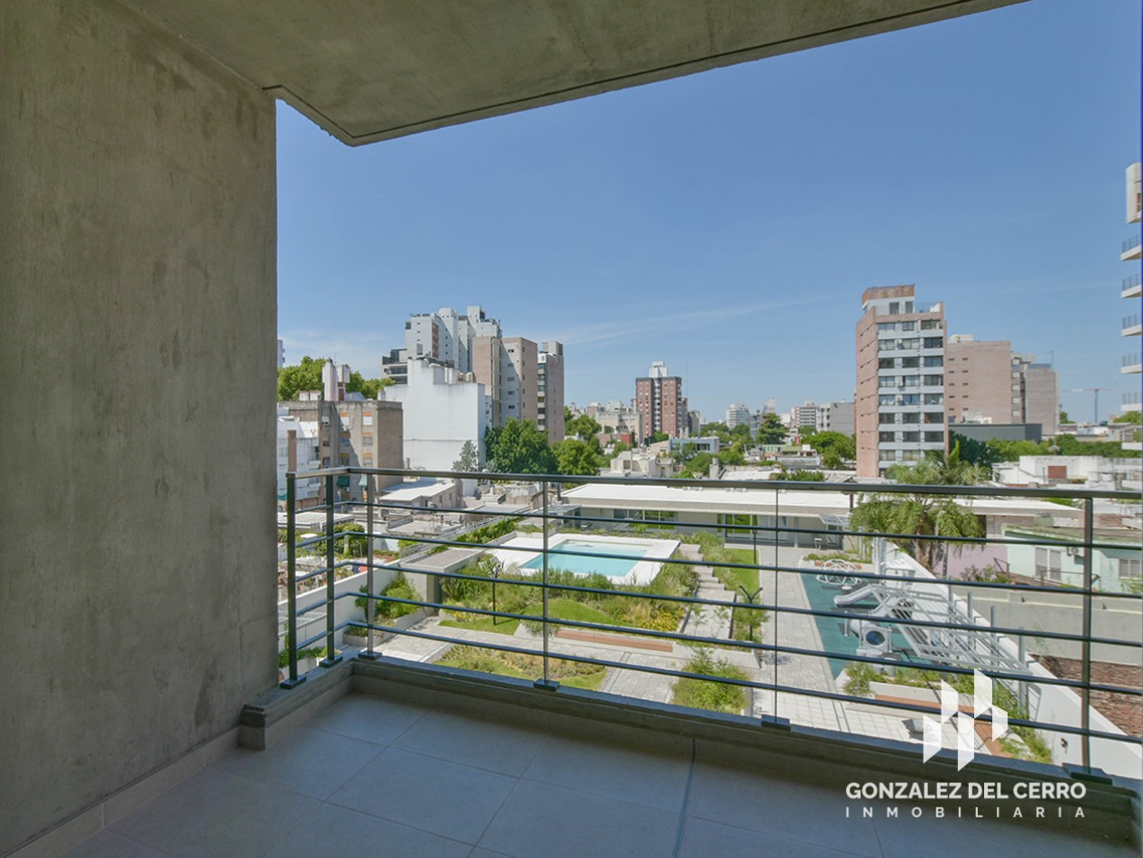 Departamento 1 dormitorio a estrenar | San Juan 2751