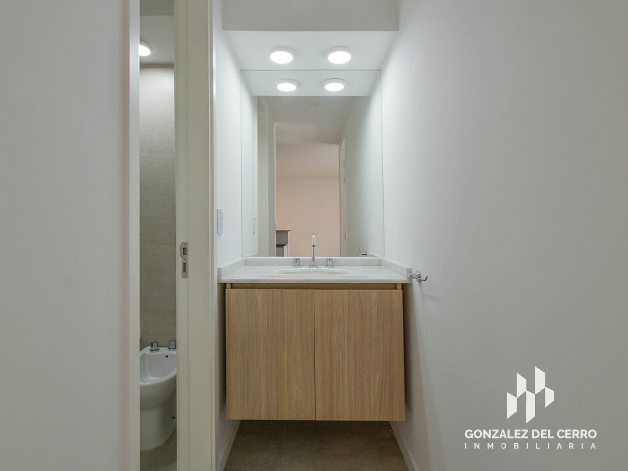 Departamento 1 dormitorio a estrenar | San Juan 2751