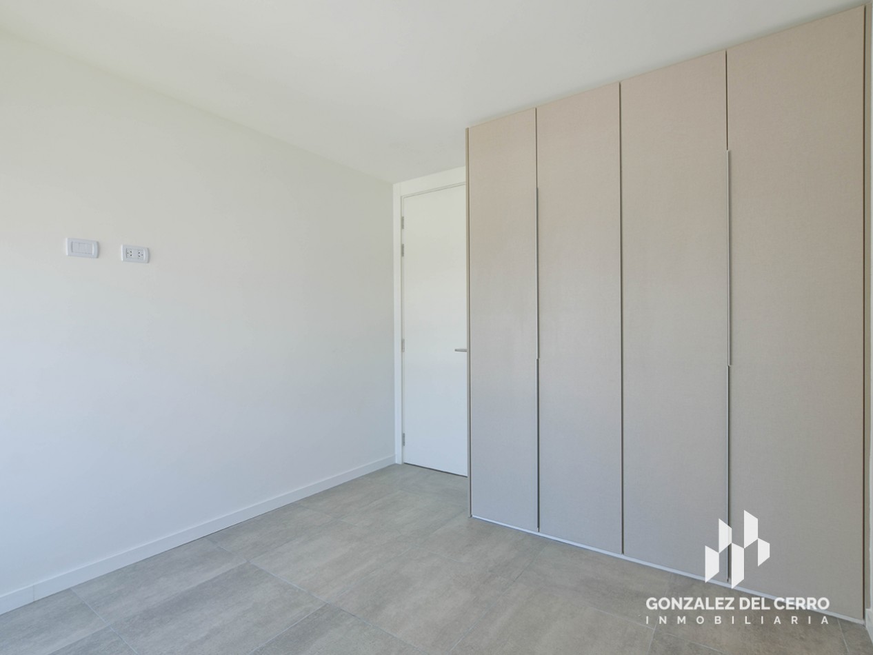Departamento 1 dormitorio a estrenar | San Juan 2751