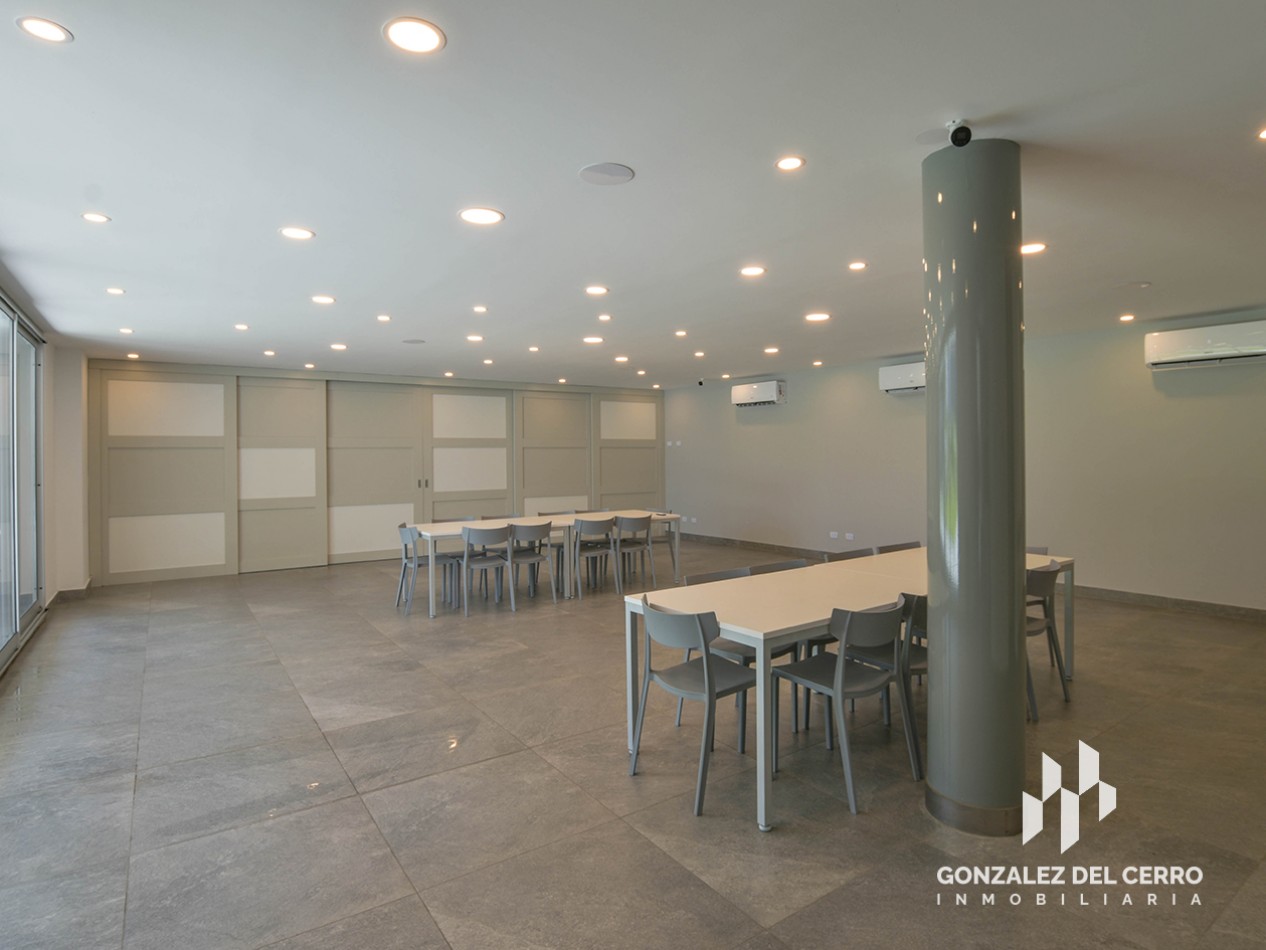 Departamento 1 dormitorio a estrenar | San Juan 2751