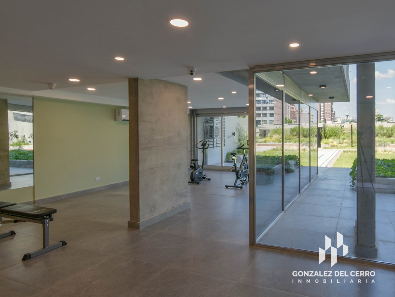 Departamento 1 dormitorio a estrenar | San Juan 2751