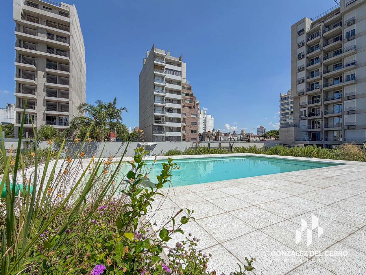 Departamento 1 dormitorio a estrenar | San Juan 2751