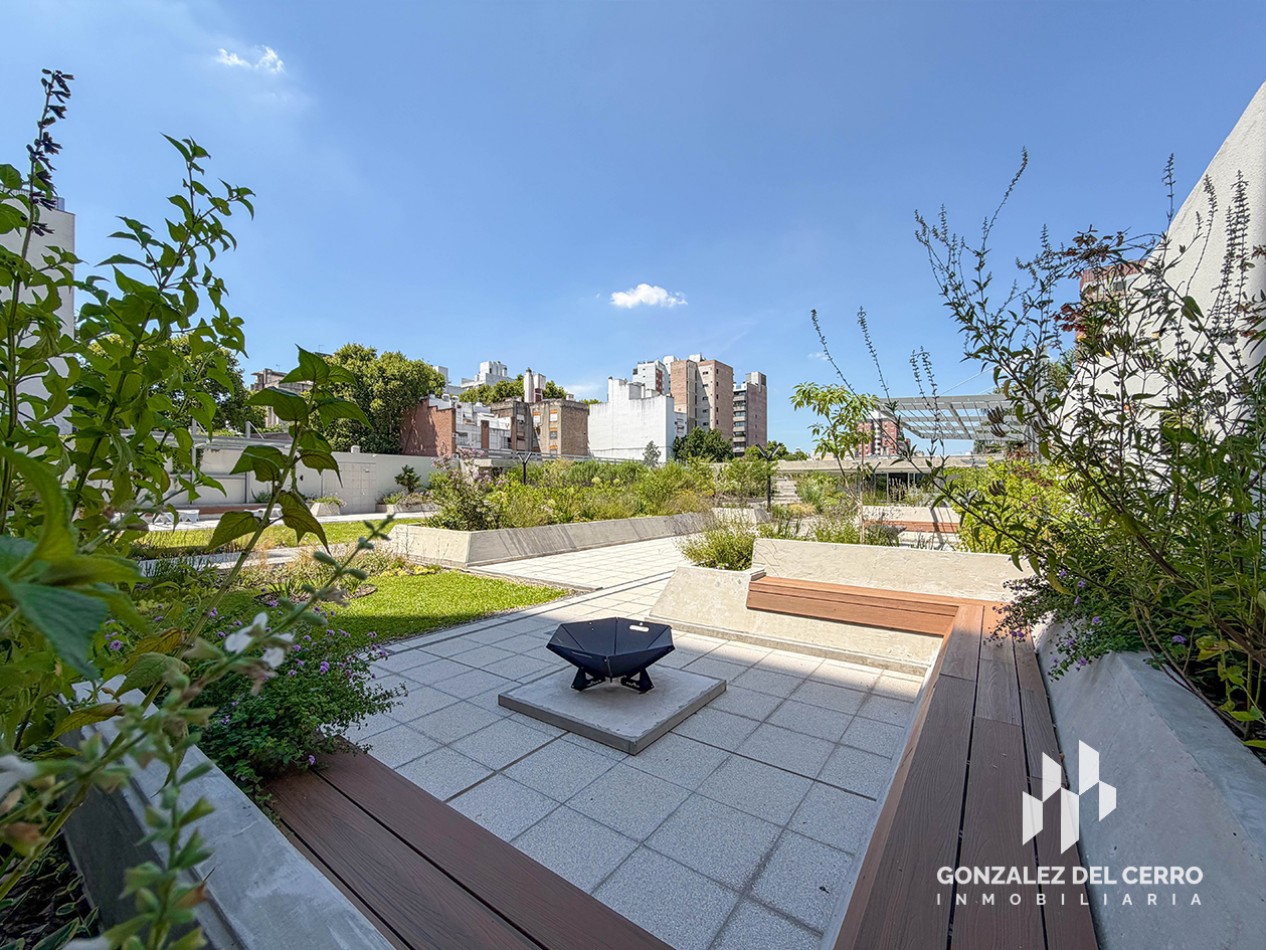 Departamento 1 dormitorio a estrenar | San Juan 2751