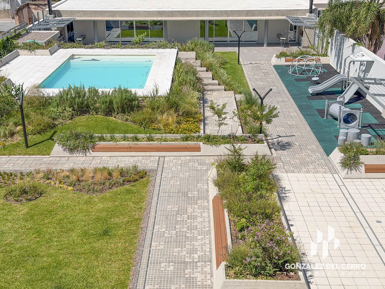 Departamento 1 dormitorio a estrenar | San Juan 2751