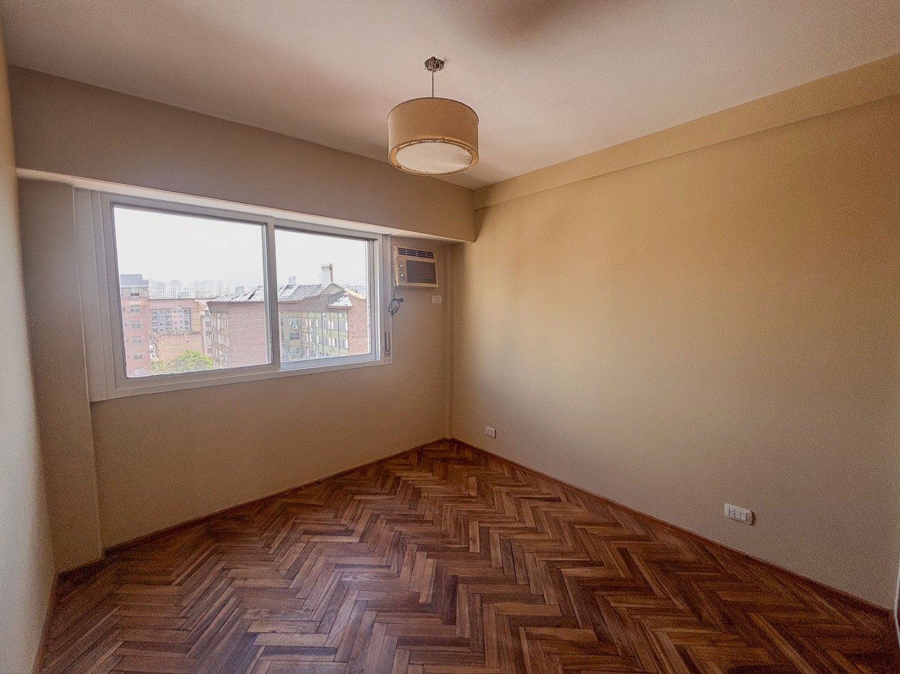 Departamento de 2 dormitorios en alquiler | 3 de febrero 1067