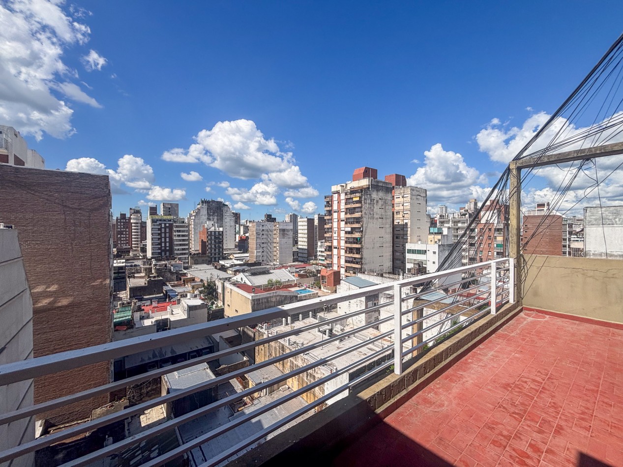 Departamento de 2 dormitorios en alquiler | 3 de febrero 1067